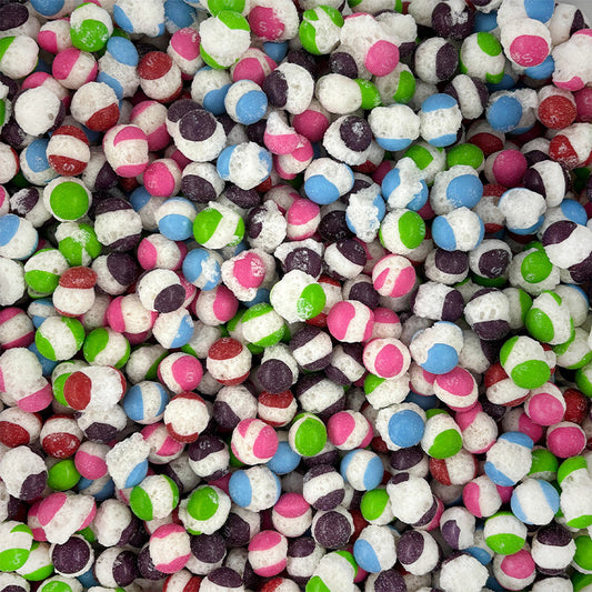 Freeze-Dried Fruit Burst Crunch