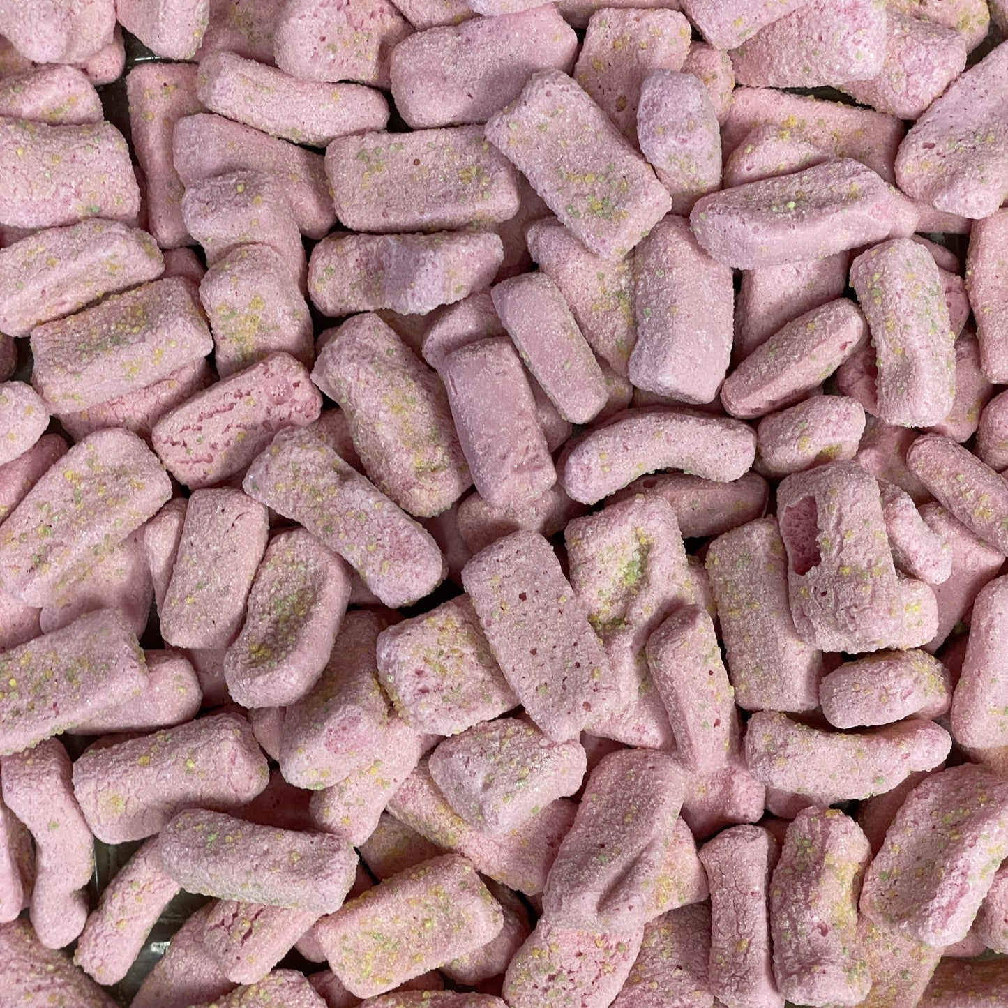 Freeze-Dried Tangy Crunch