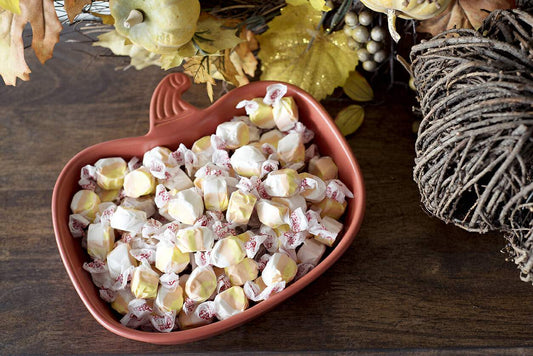 Freeze-Dried Salt Water Taffy