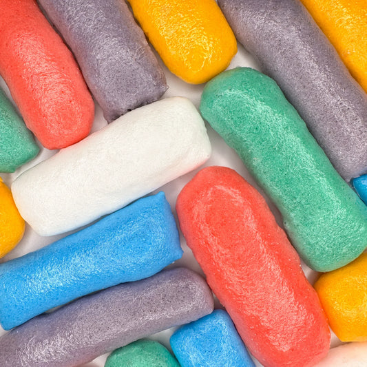 Freeze-Dried Airheads