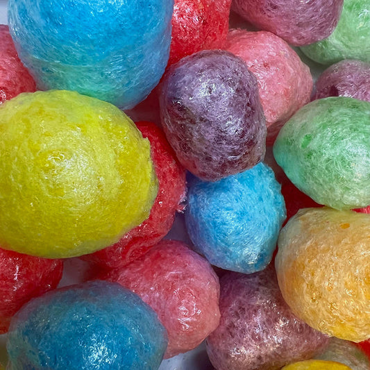 Freeze-Dried Jolly Ranchers