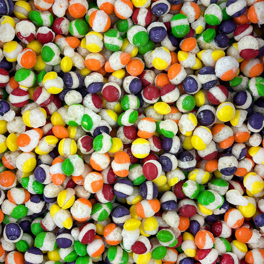 Freeze-Dried Fruit Burst Crunch