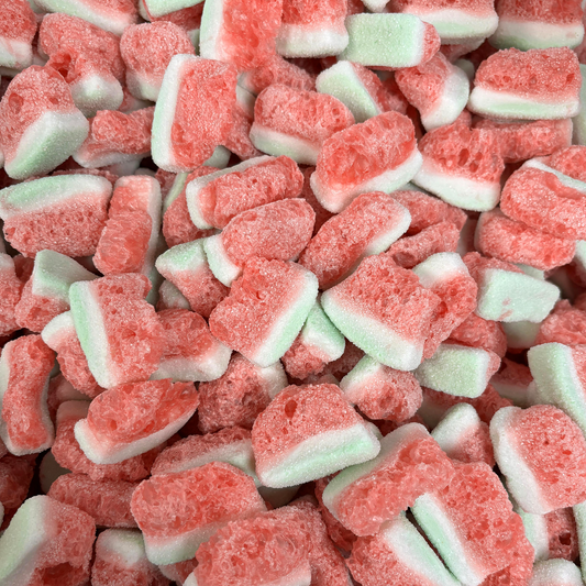 Freeze-Dried Crispy Slices