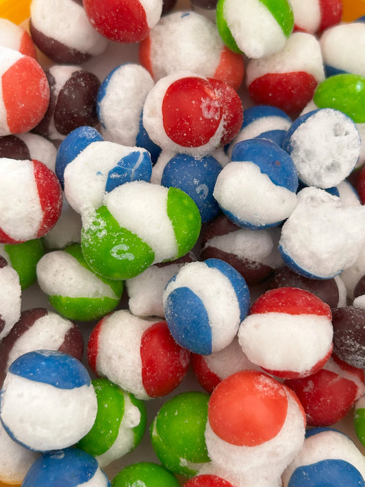 Freeze-Dried Island Fruit Crunch