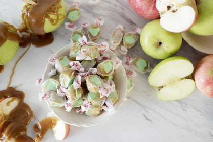 Freeze-Dried Salt Water Taffy