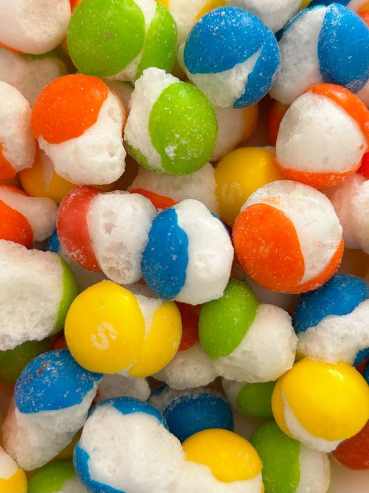 Freeze-Dried Island Fruit Crunch