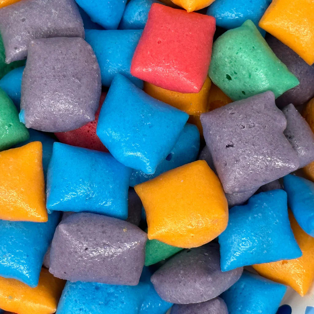 Freeze-Dried Airheads