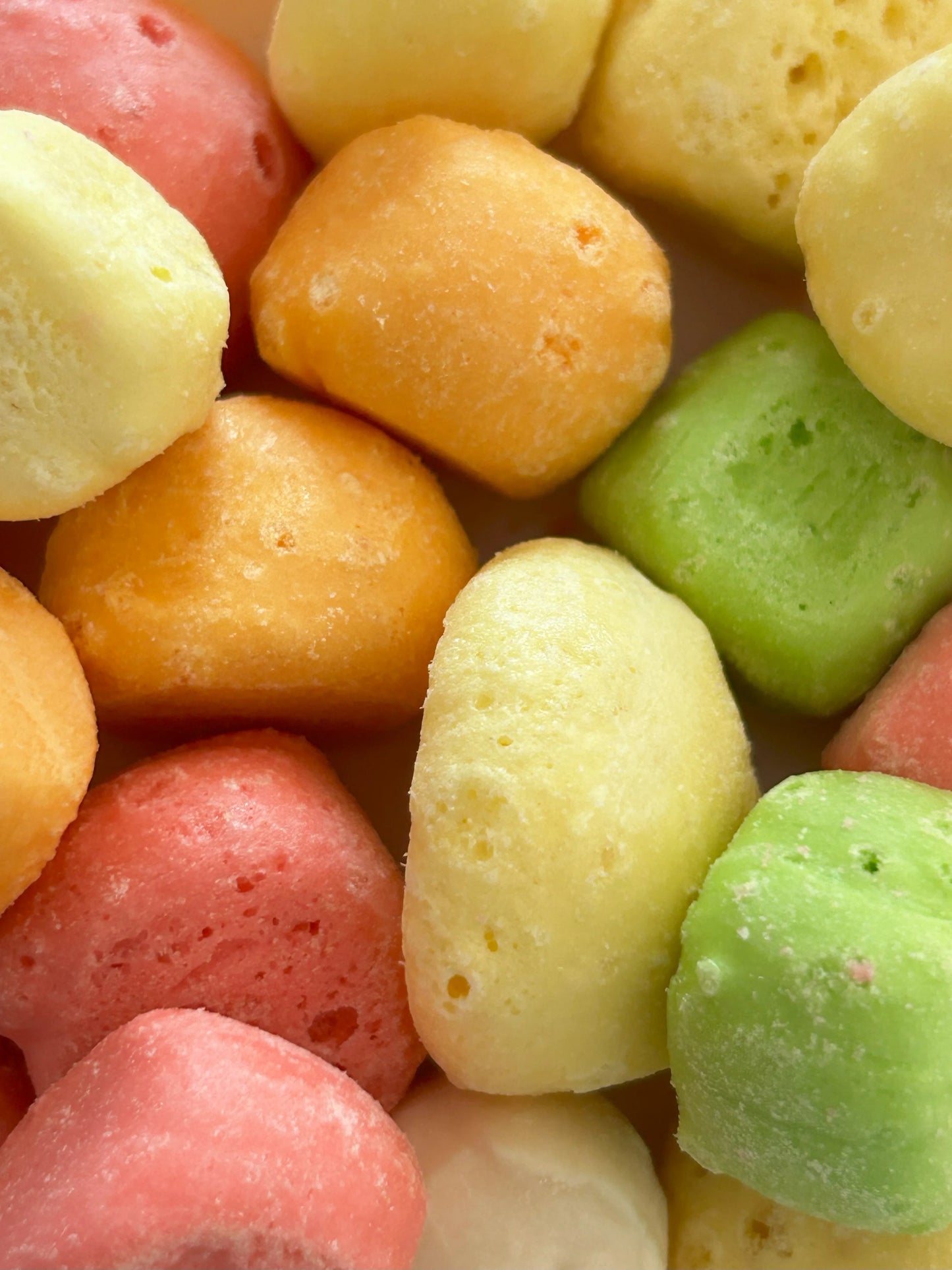 Freeze-Dried Cloudy Fruit Chews