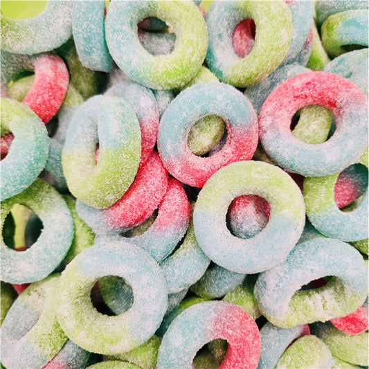 Freeze-Dried Sour Patch Kids