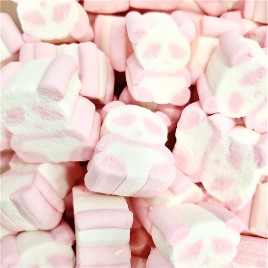 Freeze-Dried Marshmallows