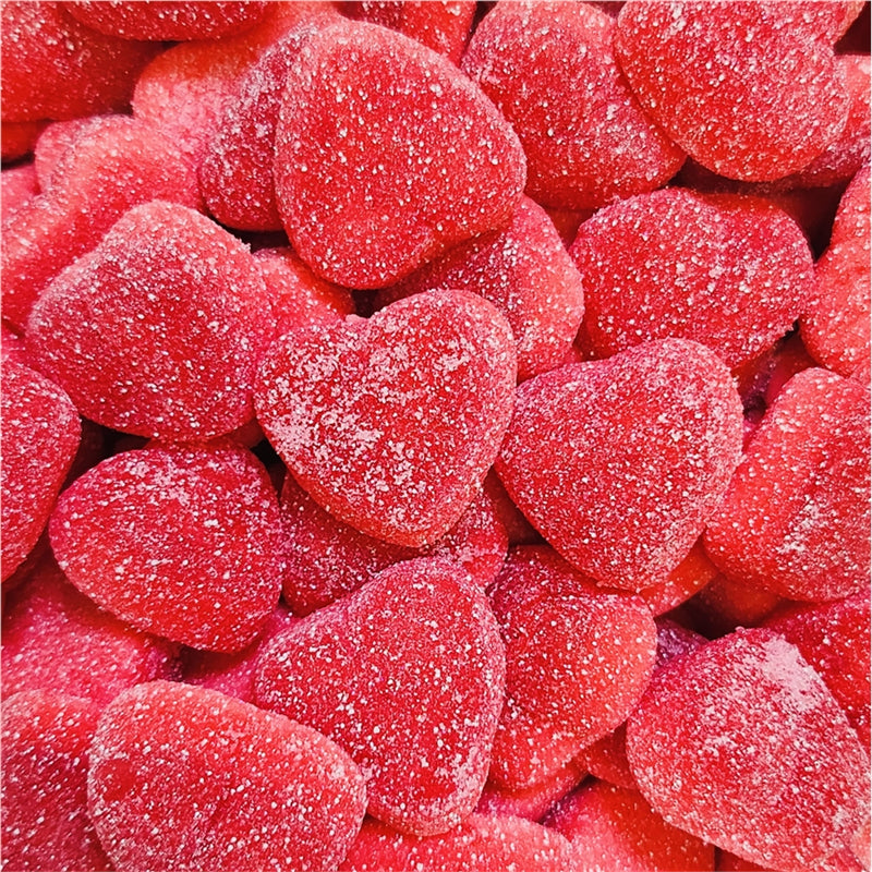 Freeze-Dried Sour Patch Kids